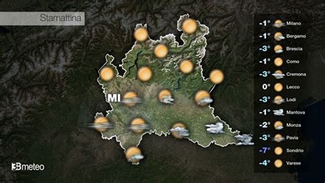 Previsioni meteo Bienno